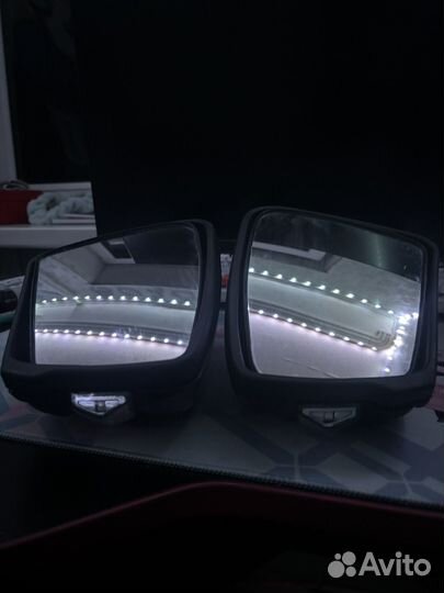 Зеркала LADA granta