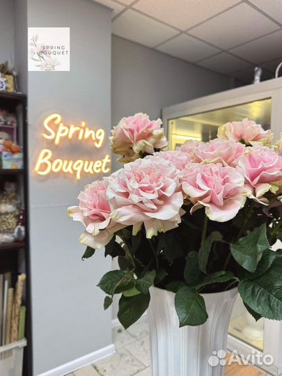 Свежие цветы. Тюльпаны