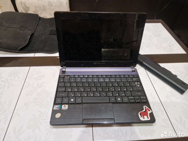 Нетбук packard bell DOT S-E3/V-003RU