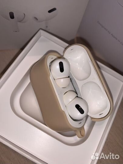 AirPods Pro оригинал