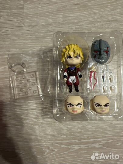 Аниме фигурки нендороид Дио