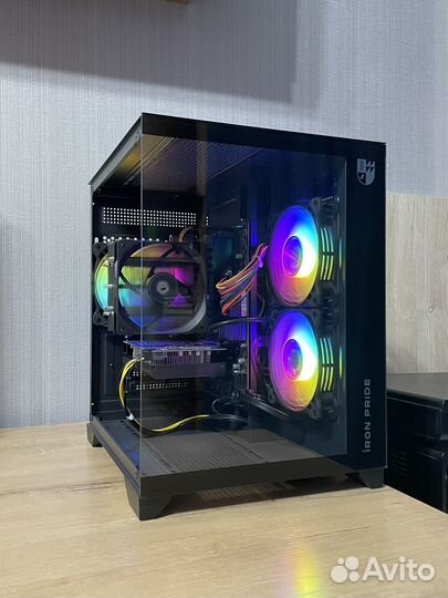 Игровой компьютер rtx 4060 новый