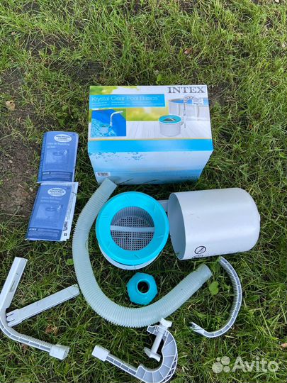 Скиммер навесной