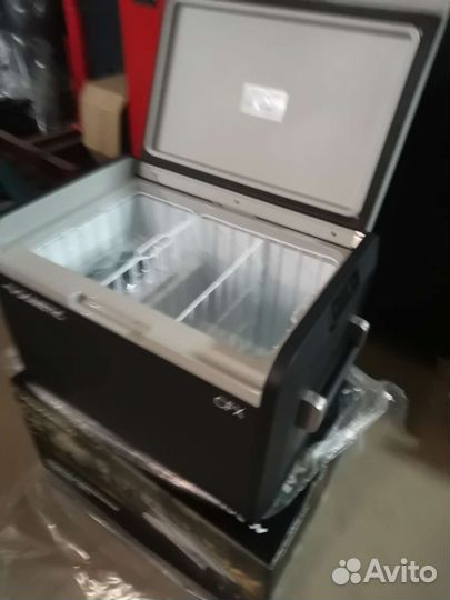 Автохолодильник Компрессорный Dometic CFX3 55