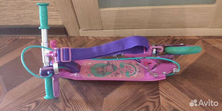 Самокат детский двухколесный Decathlon Oxelo Play5