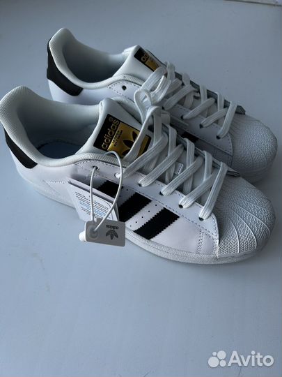 Кроссовки adidas superstar