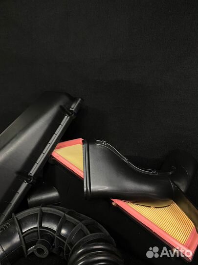 Холодный впуск Веста Спорт