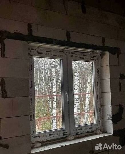 Окна быстро за день