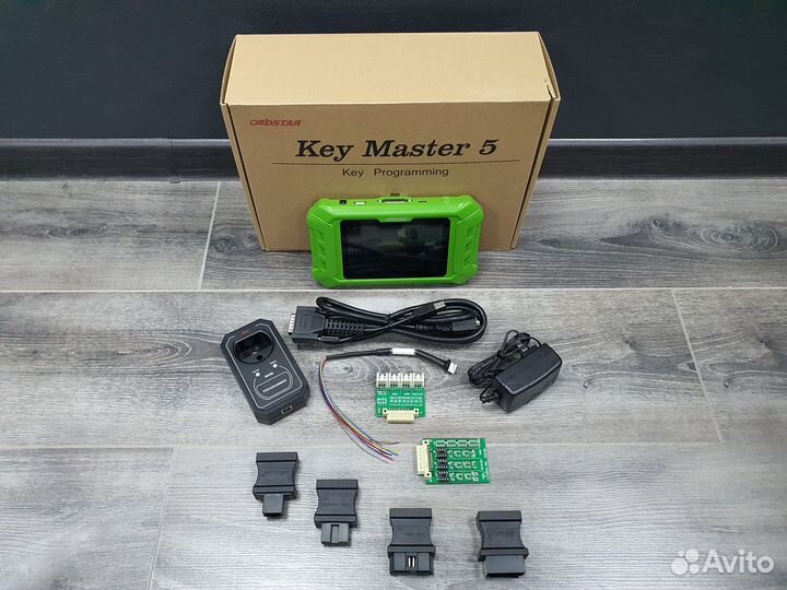 Obdstar Key Master 5 (RU)