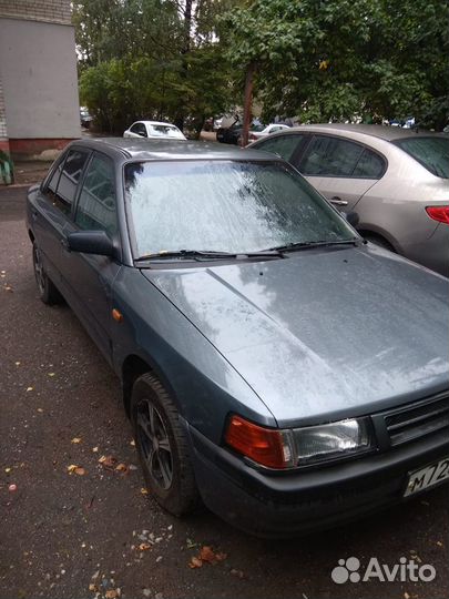 Мазда 323 двигатель