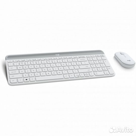 Клавиатура + мышь Logitech Combo MK470 451195