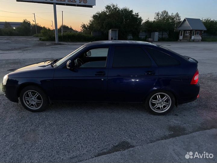 LADA Priora 1.6 МТ, 2011, 176 998 км