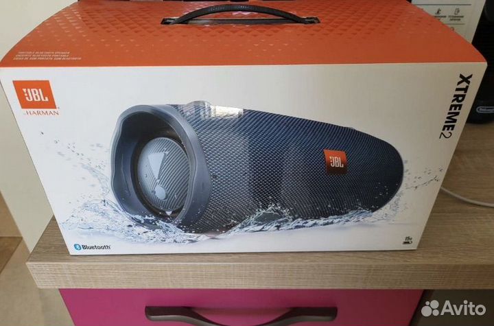 Колонка jbl xtreme 2
