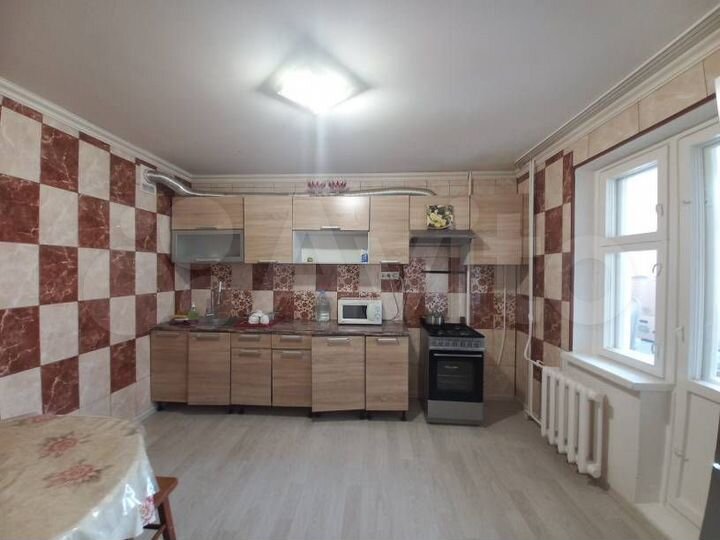 3-к. квартира, 82,2 м², 3/5 эт.