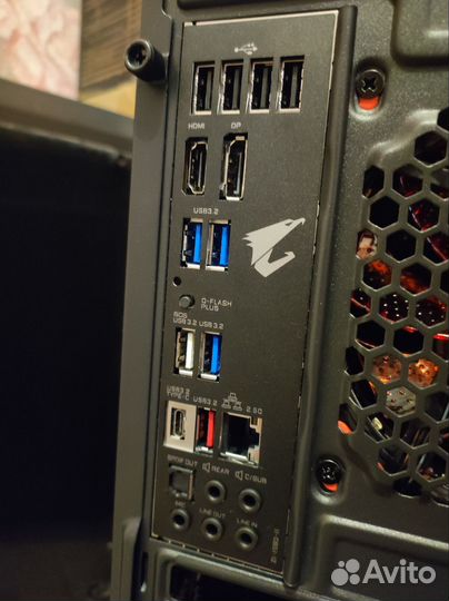 Комплект b550m aorus pro-p & ryzen 5 5600