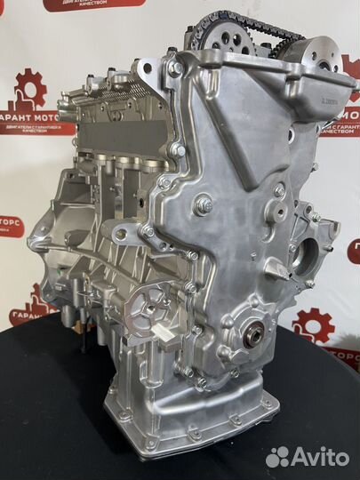 Двигатель G4FC 1.6 Hyundai i30 Kia Ceed 1