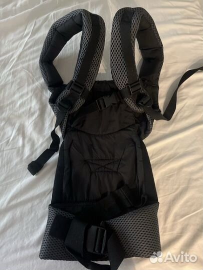 Рюкзак переноска кенгуру Happy Baby