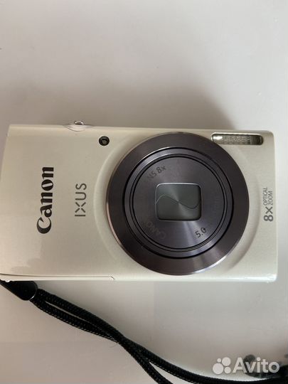 Фотоаппарат canon ixus160