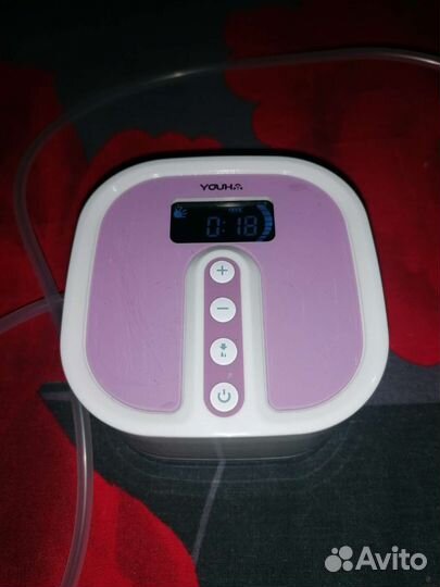 Молокоотсос электрический