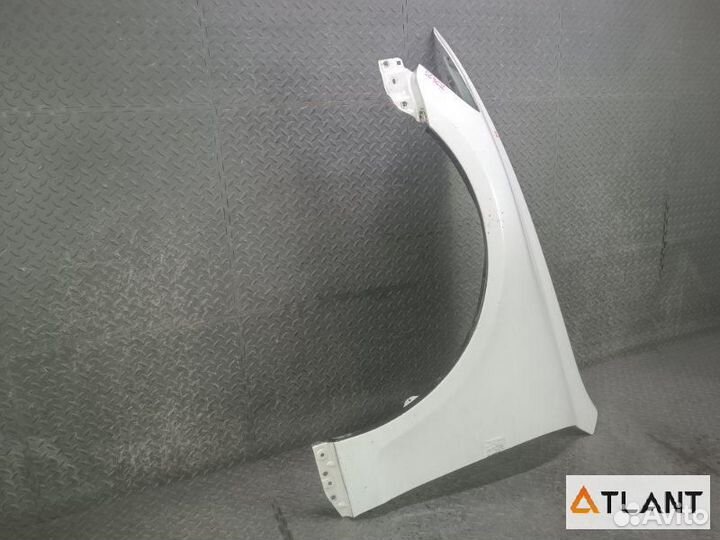 Крыло переднее левое lexus GS460