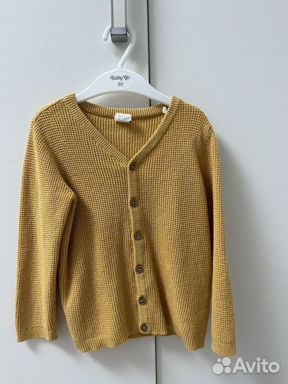 Кофта для мальчика 98