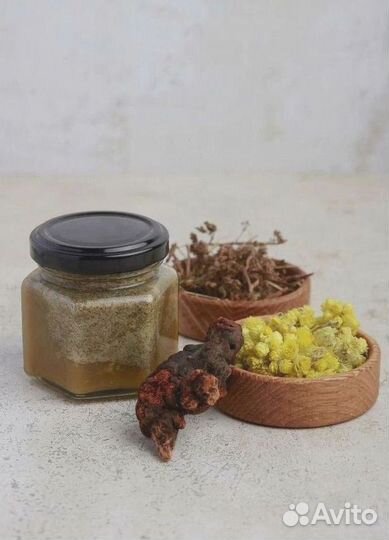 Натуральный усилитель влечения