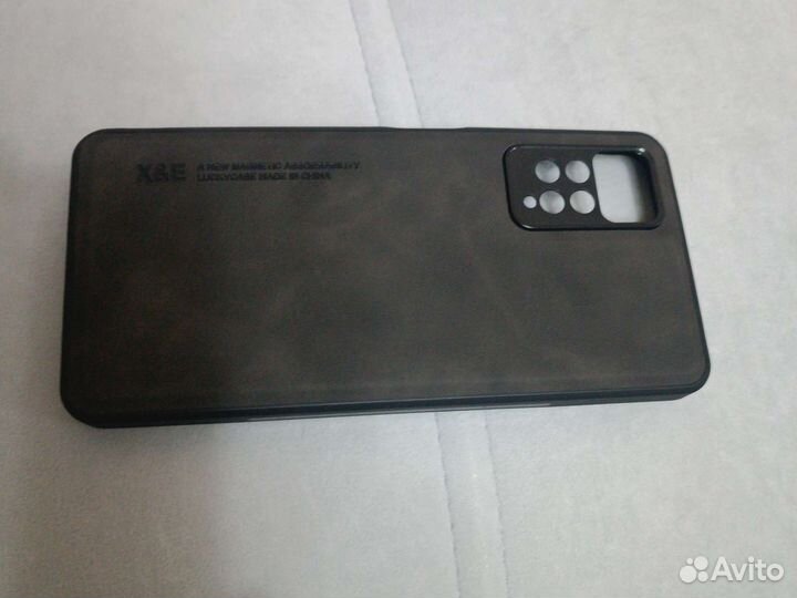 Защитный чехол на редми 11про