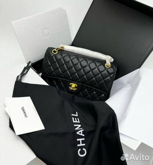 Сумка Chanel classic flap