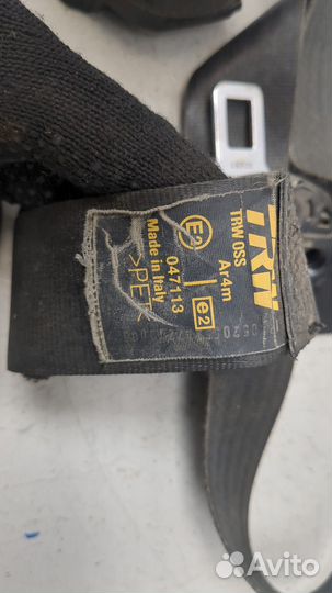 Ремень безопасности правый передний Iveco Daily 3