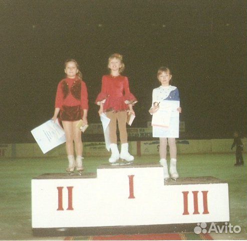 Инструктор по катанию на роликах