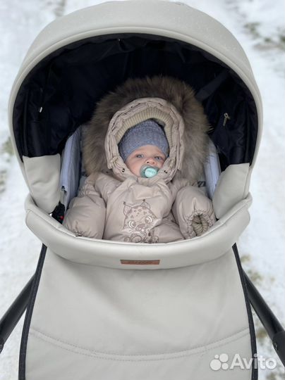 Комбинезон Little Star Рысёнок