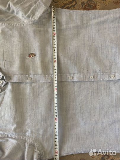 Рубашка оригинальная U.S.polo assn.Летняя