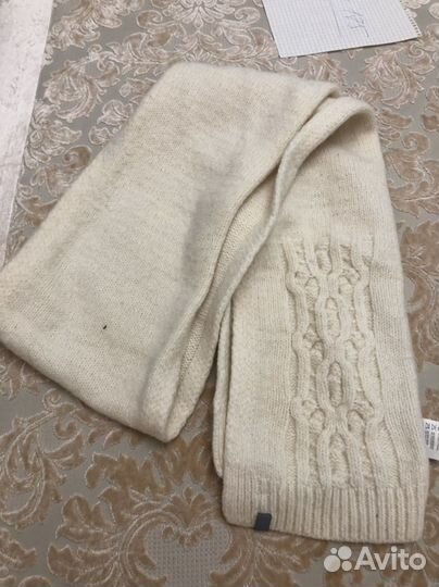 Шарф женский теплый