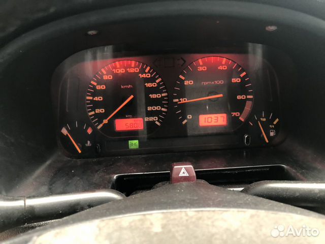 SEAT Cordoba 1.6 MT, 1996, 47 779 км объявление продам