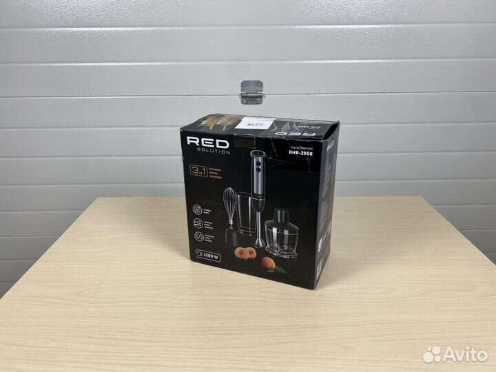 Погружной блендер RED solution RHB-2908