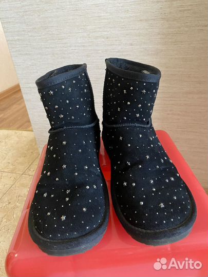 Угги женские Alessio Nesca