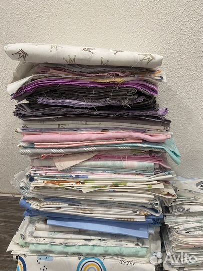 Отрез ткани