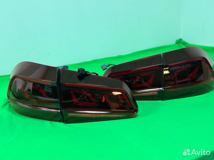 Фонари LED Volkswagen Touareg NF