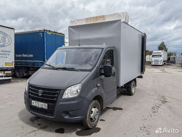 Грузоперевозки переезды газель 4 метра