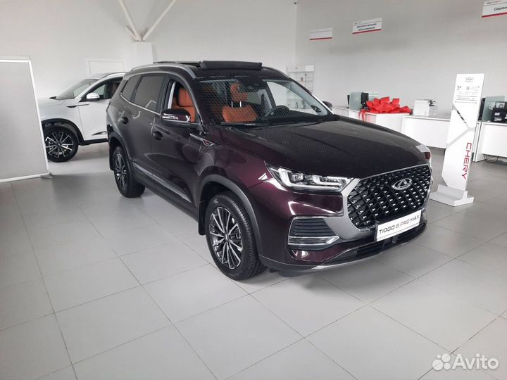 Chery Tiggo 8 Pro Max 2.0 AMT, 2023