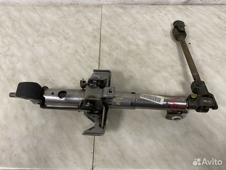 Рулевая колонка Hyundai solaris 1