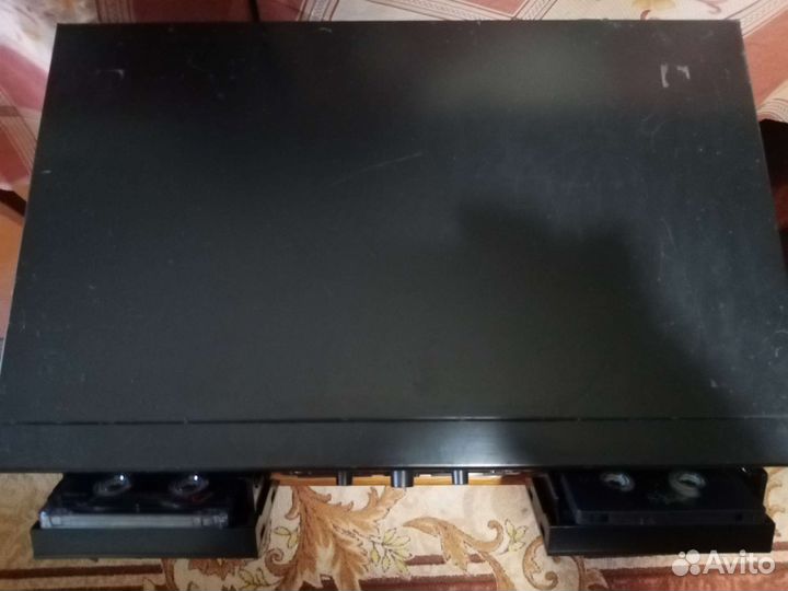 Дека кассетная Technics RS-TR 979