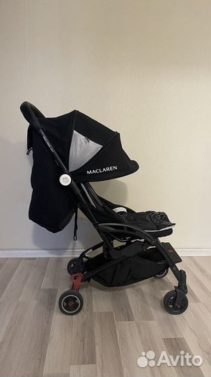 Коляска Maclaren atom