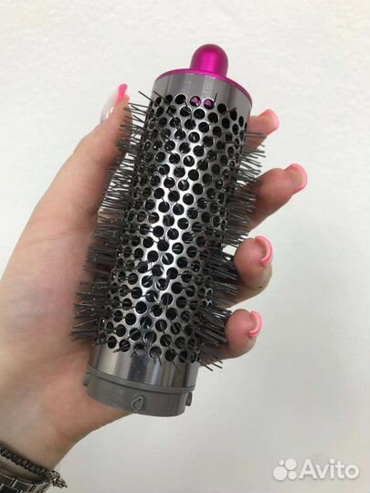 Стайлер dyson airwrap complete long