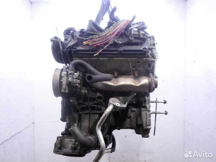 Двигатель Audi A4/RS4/S4