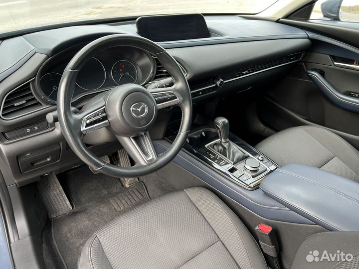 Mazda CX-30 2.0 AT, 2021, 65 000 км