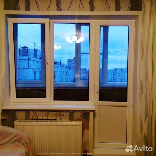 Балконный блок замер бесплатно