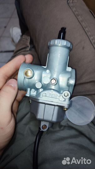 Карбюратор pz32