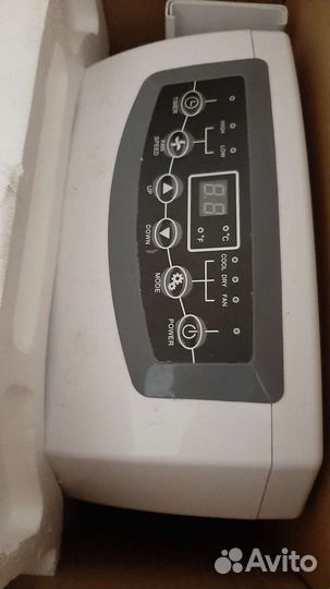 Напольный кондиционер бу