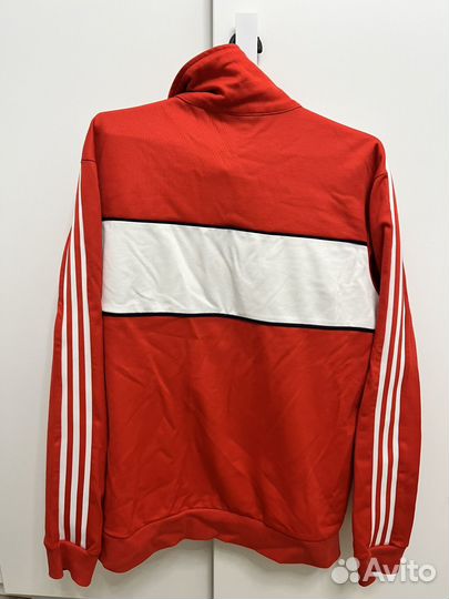 Винтажная кофта adidas оригинал